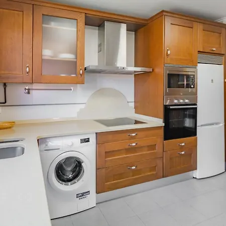 Amplio Apartamento En Guriezo *