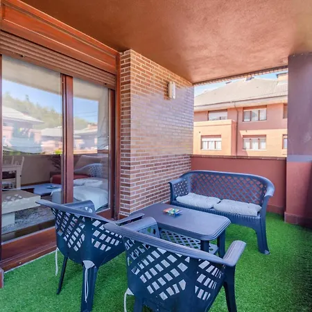 Amplio Apartamento En Guriezo El Puente (Cantabria)