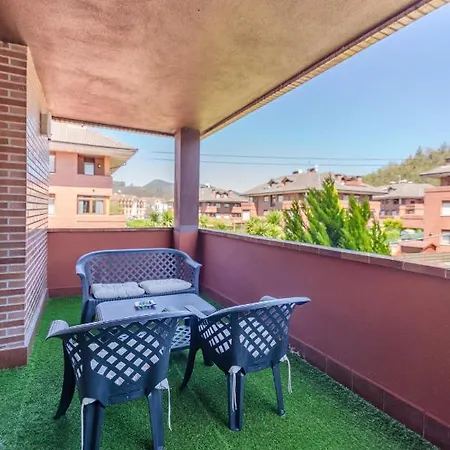 Amplio Apartamento En Guriezo Apartment