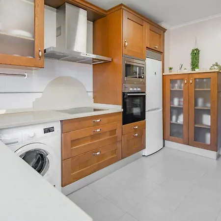 Amplio Apartamento En Guriezo Apartment *