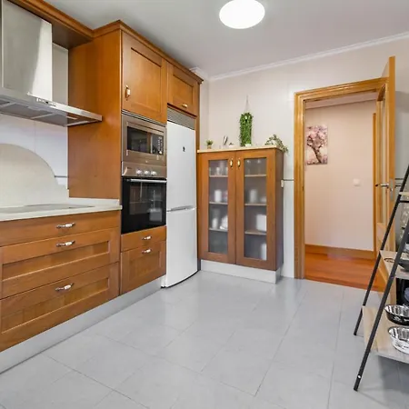 Amplio Apartamento En Guriezo Apartment