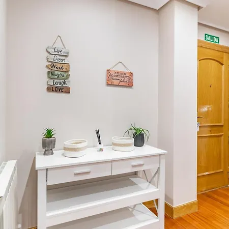 Amplio Apartamento En Guriezo Apartment