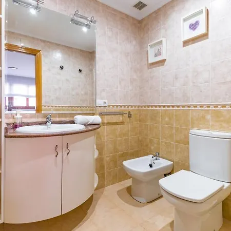 Amplio Apartamento En Guriezo *