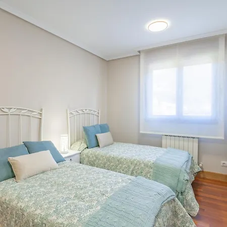 Amplio Apartamento En Guriezo